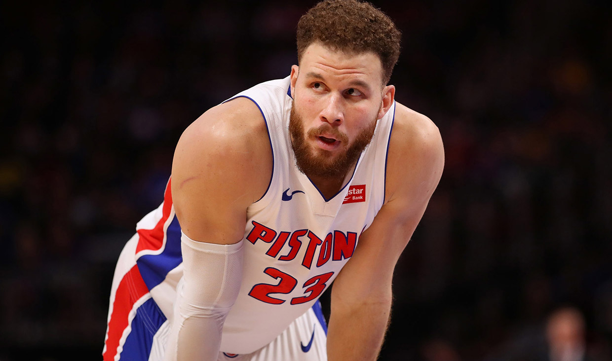 Mobil-mobil Sultan Blake Griffin, Ada Pabrikan Asia!